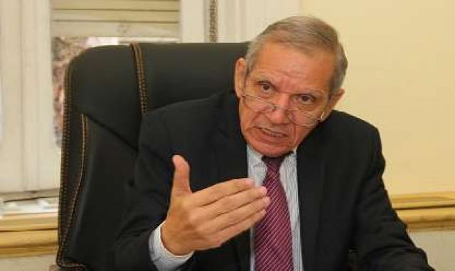 الدكتور محمد مجاهد نائب وزير التربية والتعليم