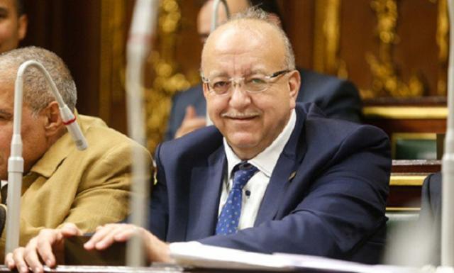 علاء والى عضو مجلس النواب