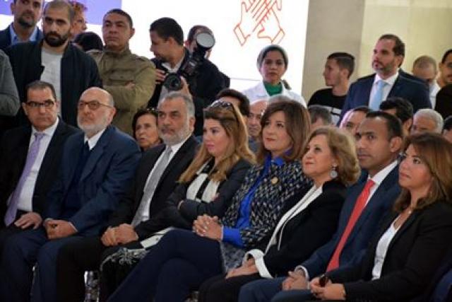 محافظ القليوبية يشهد افتتاح مستشفى الناس كأكبر مستشفى لجراحة قلب الأطفال 