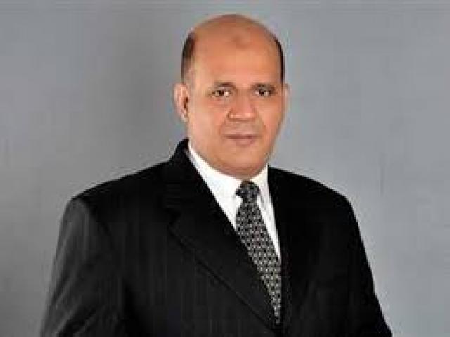  النائب طارق متولي