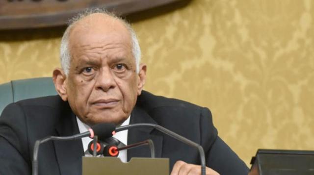 على عبد العال