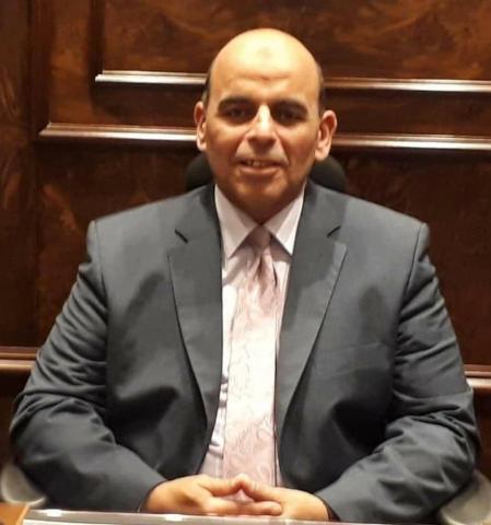 اللواء محمد نبيل الدسوقي