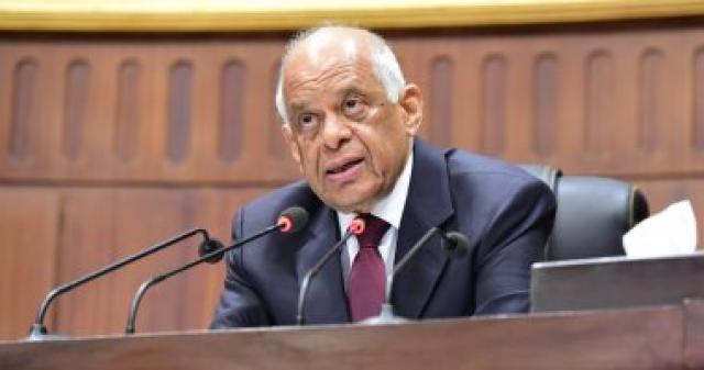 الدكتور على عبد العال