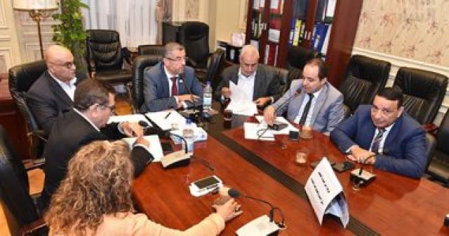 لجنة الإسكان بمجلس النواب