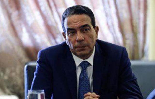 النائب أيمن أبو العلا