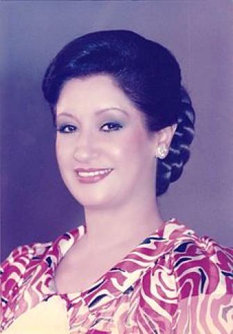 المطربة فاتن فريد