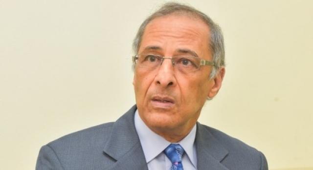 الدكتور محمد القوصي رئيس وكالة الفضاء المصرية