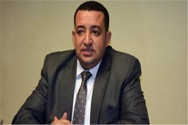 النائب تامر عبدالقادر