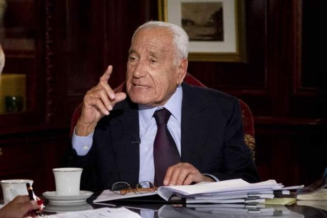 محمد حسنين هيكل