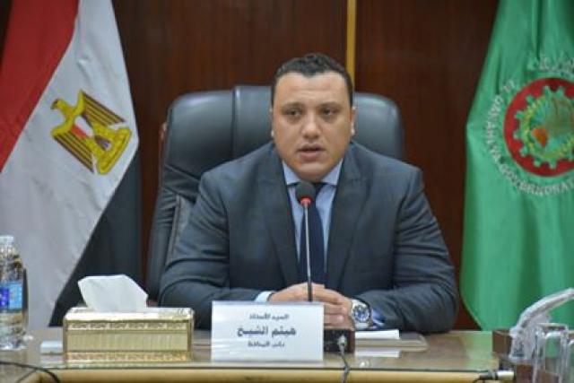 نائب محافظ الدقهليةفي لقاء المواطنين
