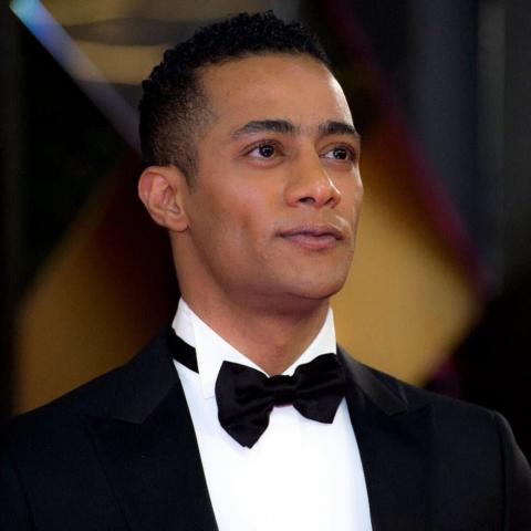 النجم محمد رمضان