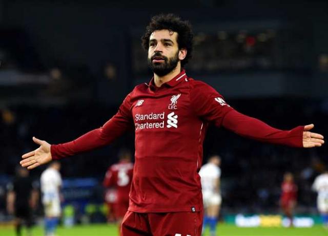 صلاح يقود ليفربول