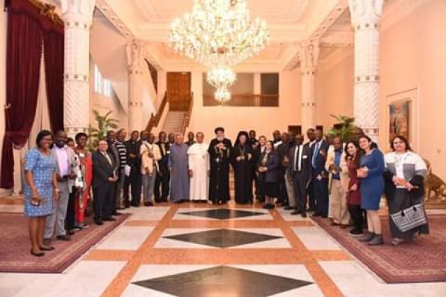 البابا تواضروس