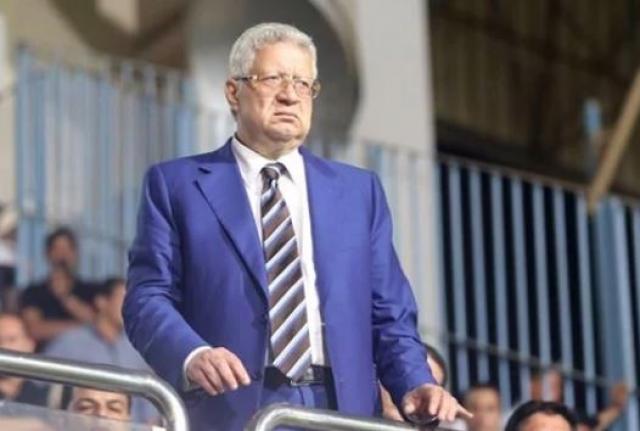 مرتضى منصور