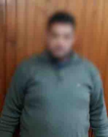 ضبط أحد الأشخاص لقيامه بالإشتراك مع آخر فى النصب والإحتيال على عدد من المواطنين