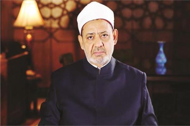 أحمد الطيب شيخ الأزهر
