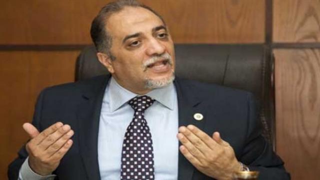 الدكتور عبد الهادي القصبي