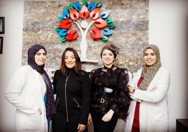  دكتورة نورا مقشط  ونجوم الفن