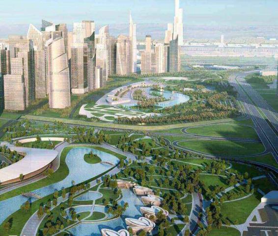 العاصمة الإدارية الجديدة