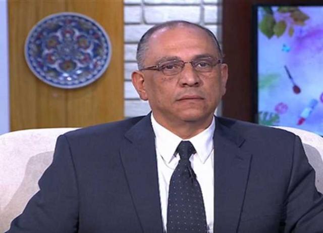 الدكتور طارق توفيق نائب وزير الصحة