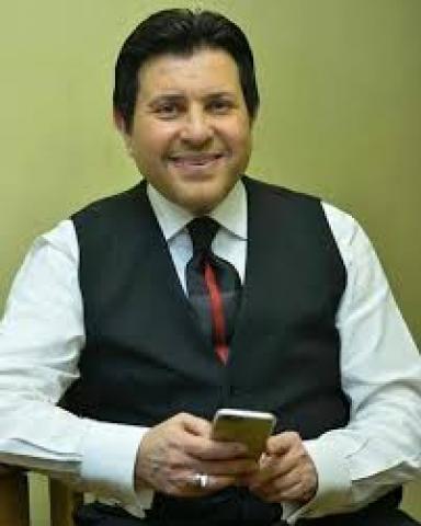 المطرب هاني شاكر