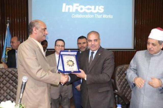 الندوة التثقيفية الرياضية الأولى لأصحاب البصيرة