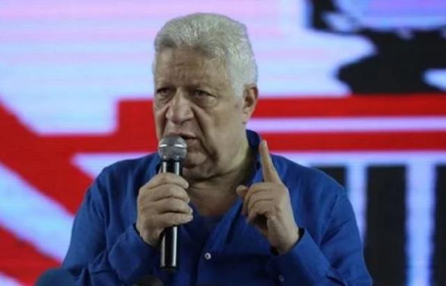 مرتضى منصور 