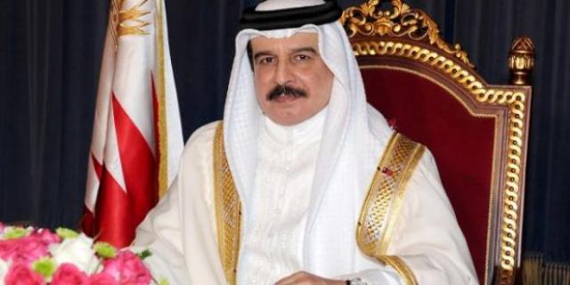 الملك حمد بن عيسى آل خليفة ملك البحرين
