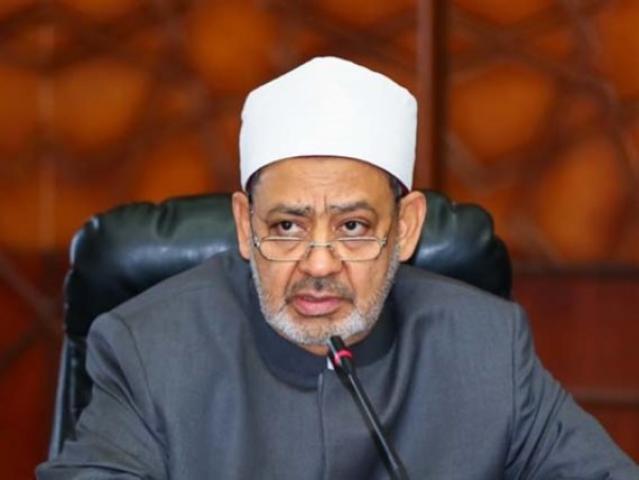أحمد الطيب شيخ الأزهر