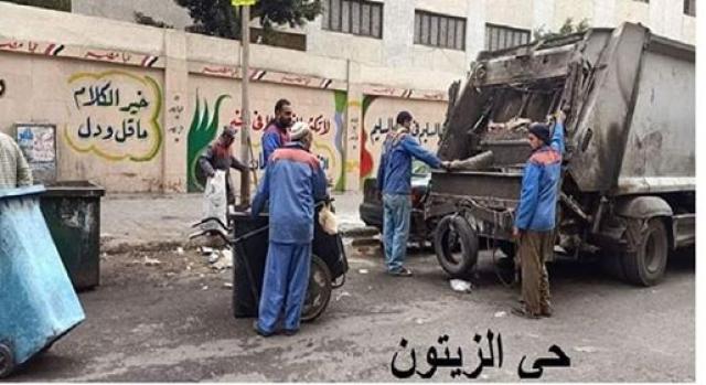  حملات نظافة كبرى