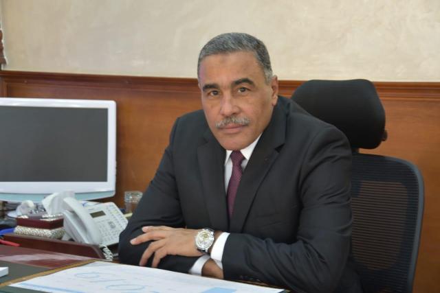 اللواء خالد شعيب
