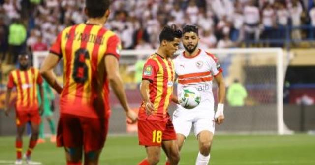 نادي الزمالك ونادي الترجي