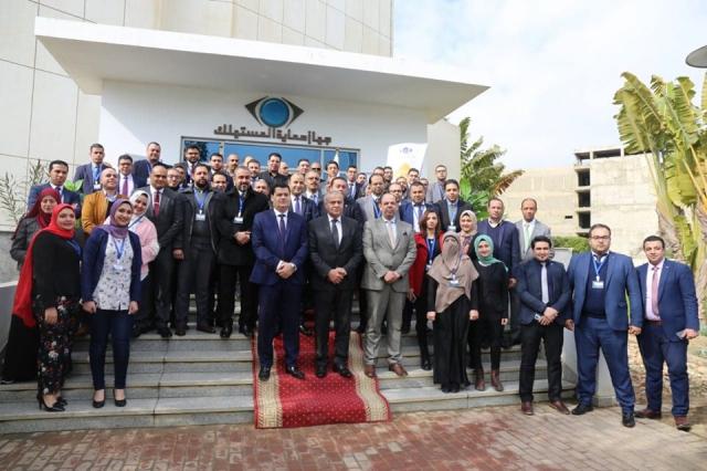 الدكتور راضي عبد المعطى : جهاز حماية المستهلك ينجح فى حل 13503 شكوى متنوعة خلال أسبوع