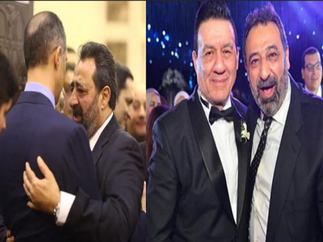  مجدي عبد الغني 