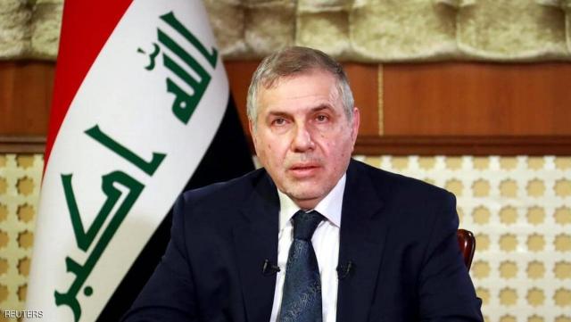 محمد علاوي المكلف بتشكيل الحكومة العراقية