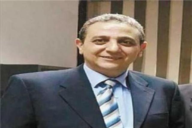 اللواء أشرف الجندي مدير أمن القاهرة