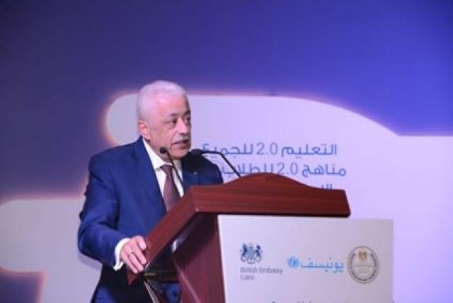 الدكتور طارق شوقي