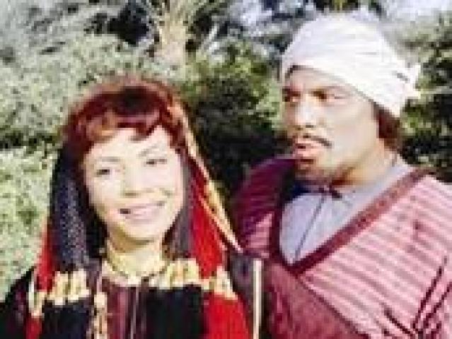 الفنانة القديرة الراحلة كوكا