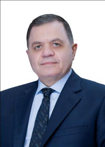 اللواء محمود توفيق  وزير الداخلية