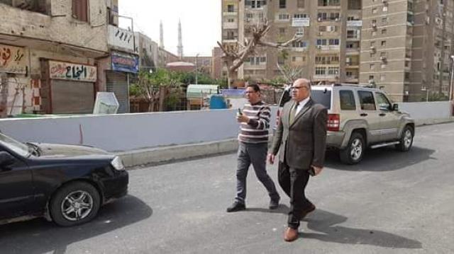 نائب محافظ القاهرة