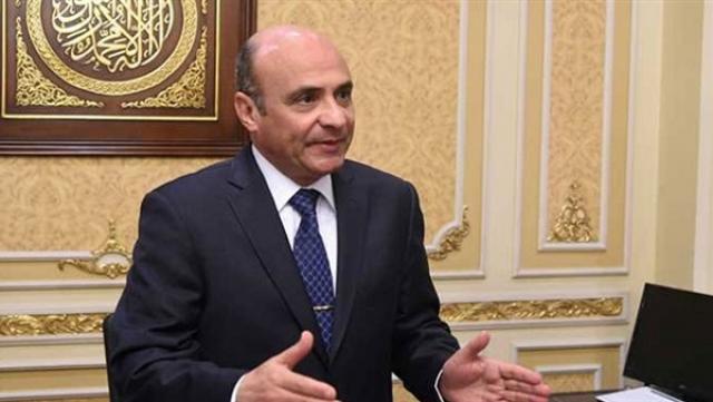 المستشار عمر مروان وزير العدل