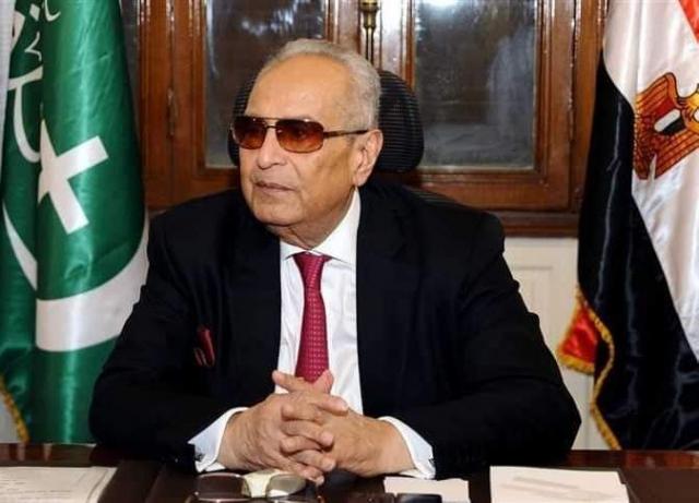 بهاء أبو شقة رئيس حزب الوفد