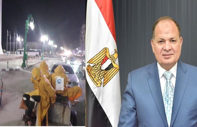 اللواء عصام سعد محافظ أسيوط