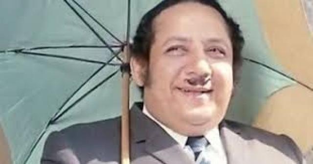 الفنان الكوميديان الراحل جورج سيدهم