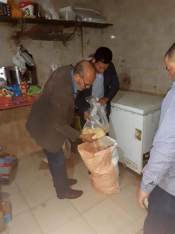 جانب من الجولة