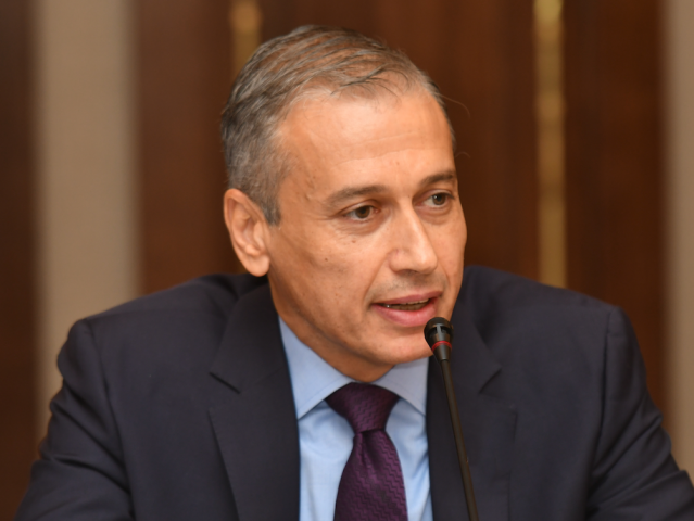 المدير الإقليمي بالنيابة لهيئة الأمم المتحدة