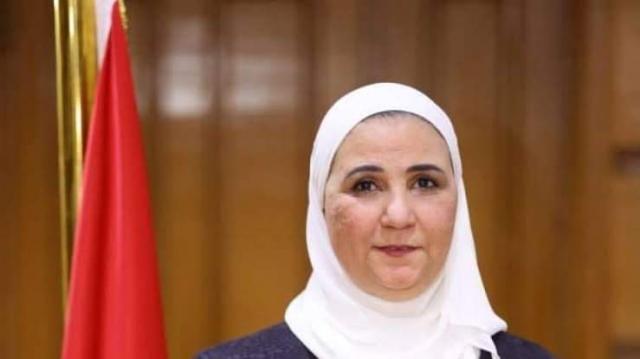 وزيرة التضامن: مد تعليق أنشطة الحضانات لمدة أسبوعين