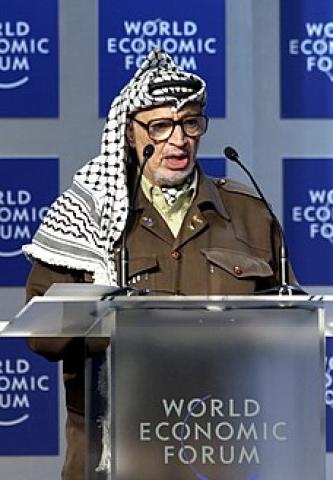 الرئيس القائد الراحل ياسر عرفات