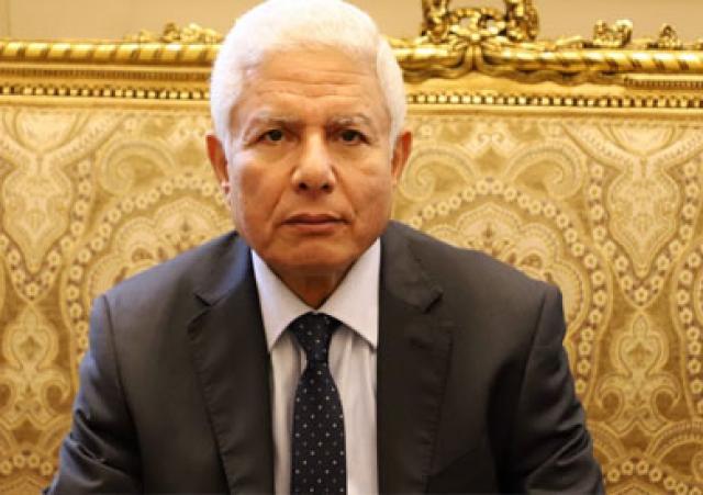 المستشار عبدالله الأعصر