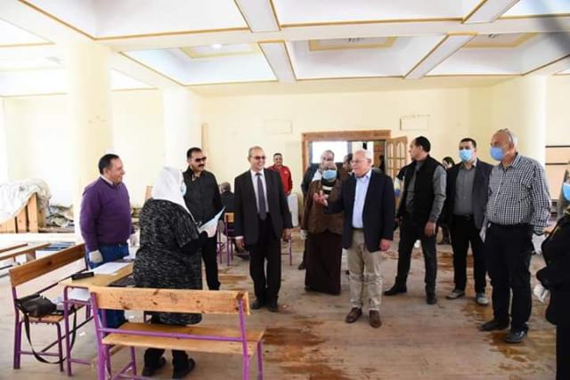 محافظ بورسعيد